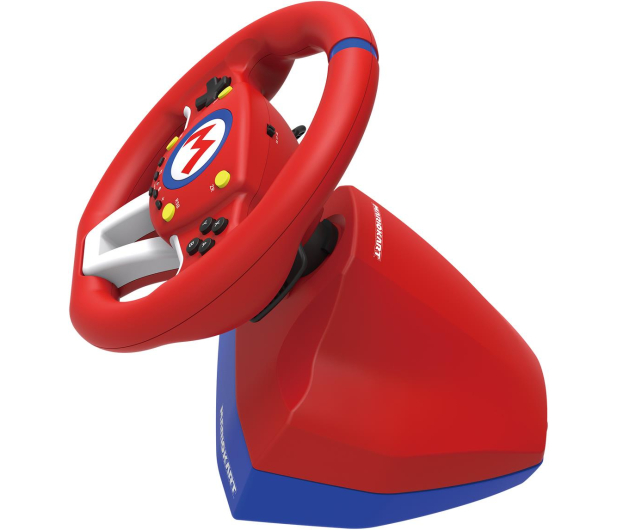 Hori Mario Kart Racing Wheel Pro MINI - NS2 - 1114196 - zdjęcie 4